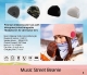 Music Street Beanie